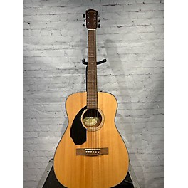 Used Fender 2018 Cc-60S Acoustic Guitar