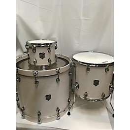 Used SJC Drums 2018 Custom Drum Kit