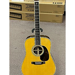 Used Martin 2018 D-42 Acoustic Guitar