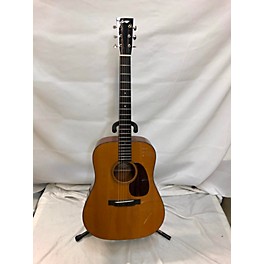 Used Collings 2018 D1t Torrefied Acoustic Guitar