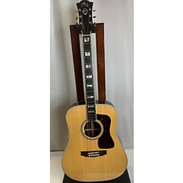 Used Guild 2018 D55 Acoustic Guitar