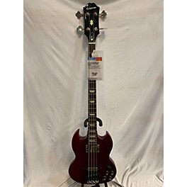 Used Epiphone 2018 EB3 Electric Bass Guitar