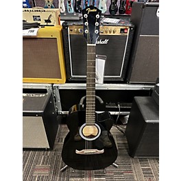Used Fender 2018 FA-135CE Acoustic Guitar