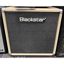 Used Blackstar 2018 HT Series HT112 1x12 Guitar Cabinet