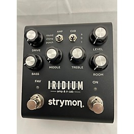 Used Strymon 2018 IRIDIUM Multi Effects Processor