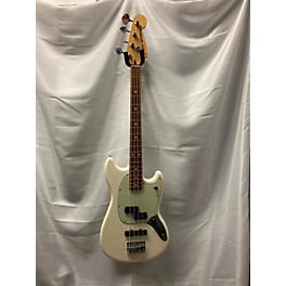 Used Fender 2018 Mustang Bass Electric Bass Guitar