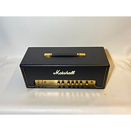Used Marshall 2018 Origin 50 Head Tube Guitar Amp Head