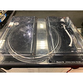 Used Pioneer DJ 2018 PLX1000 Turntable