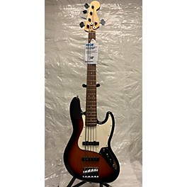Used Fender 2018 Player Jazz Bass V Electric Bass Guitar