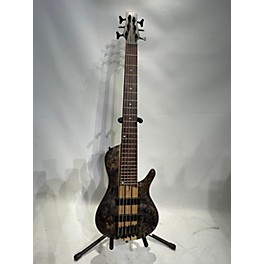 Used Ibanez 2018 SRSC806 6 STRING Electric Bass Guitar