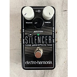 Used Electro-Harmonix 2018 THE SILENCER Effect Pedal