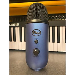 Used Blue 2018 Yeti USB Microphone