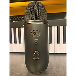 Used Blue 2018 Yeti USB Microphone