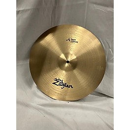 Used Zildjian 2019 15in A Series Fast Crash Cymbal