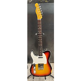 Used Fender 2019 1960S Relic Telecaster Left Handed Electric Guitar