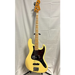 Used Fender 2019 1974 American Vintage Jazz Bass Electric Bass Guitar
