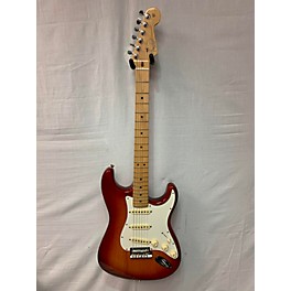 Used Fender 2019 American Deluxe Stratocaster Solid Body Electric Guitar