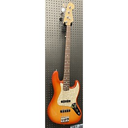 Used Fender 2019 American Professional Jazz Bass Electric Bass Guitar