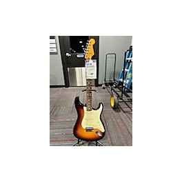 Used Fender 2019 American Ultra Stratocaster Solid Body Electric Guitar