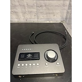 Used Universal Audio 2019 Apollo Arrow Audio Interface