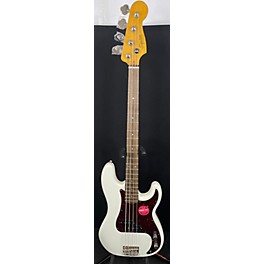 Used Squier 2019 Classic Vibe 1960S Precision Bass Electric Bass Guitar