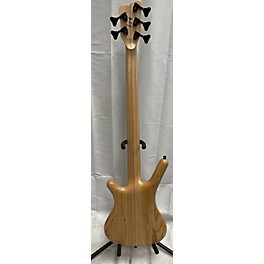 Used Warwick 2019 Corvette Double Buck Neck-Through Limited Edition Electric Bass Guitar