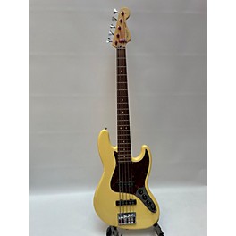 Used Fender 2019 Deluxe Active Jazz Bass V 5 String Electric Bass Guitar