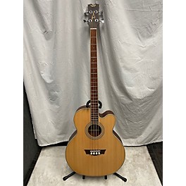 Used Dean 2019 EABC Acoustic Bass Guitar