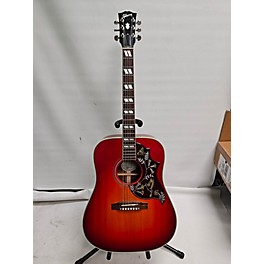 Used Gibson 2019 Hummingbird Acoustic Electric Guitar