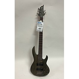 Used ESP 2019 LTD B205SM 5 String Electric Bass Guitar