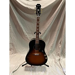 Used Epiphone 2019 Ltd Ed EJ-160E/VS Acoustic Guitar