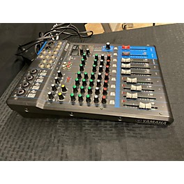 Used Yamaha 2019 MG10XUF 10 Channel Mixer With Effects