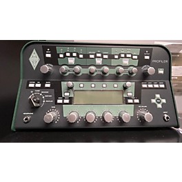 Used Kemper 2019 Profiler PowerHead 600W Class D Profiling Solid State Guitar Amp Head