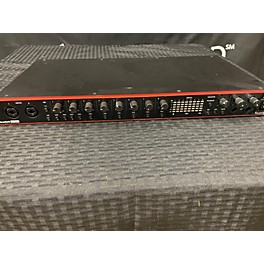 Used Focusrite 2019 Scarlett 18i20 Gen 3 Audio Interface