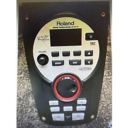 Used Roland 2019 TD-11K Electric Drum Set