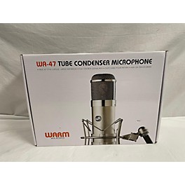 Used Warm Audio 2019 WA-47 Tube Microphone