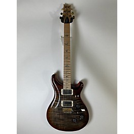 Used PRS 2019 Wood Library Custom 24 10 Top Solid Body Electric Guitar