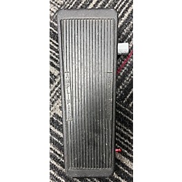 Used Dunlop 2020 535Q Cry Baby Multi-Wah Effect Pedal
