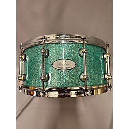 Used Pearl 2020 6.5X14 Masters Maple Reserve Music City Custom Drum