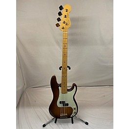 Used Fender 2020 75th Anniversary Commemorative American Precision Bass Electric Bass Guitar