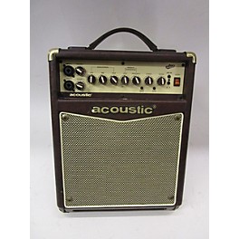 Used Acoustic 2020 A20 20W Acoustic Guitar Combo Amp