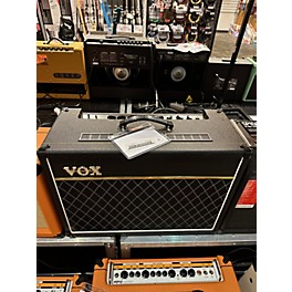 Used VOX 2020 AC15C1 15W Tube Guitar Combo Amp