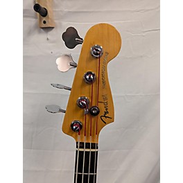 Used Fender 2020 American Ultra Precision Bass Electric Bass Guitar