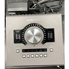 Used Universal Audio 2020 Apollo Quad Audio Interface