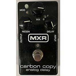 Used MXR 2020 Carbon Copy Effect Pedal