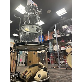 Used DW 2020 Design Series Acrylic Drum Kit