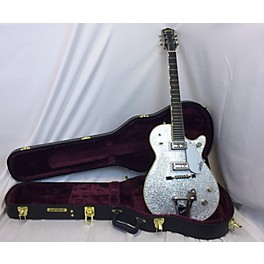 Used Gretsch Guitars 2020 G6129T-1959 Reissue Silver Jet Solid Body Electric Guitar