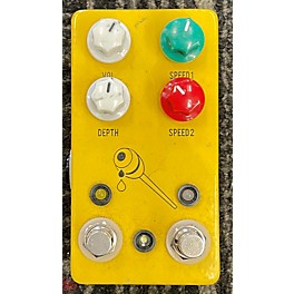 Used JHS Pedals 2020 Honey Comb Deluxe Effect Pedal