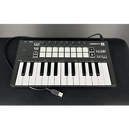 Used Novation 2020 Launchkey Mini MIDI Controller