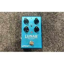 Used Source Audio 2020 Lunar Phaser Effect Pedal Package